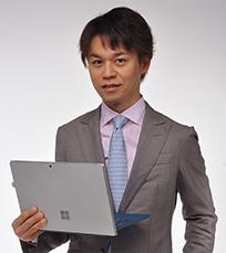 NAOKI ISHIKAWA